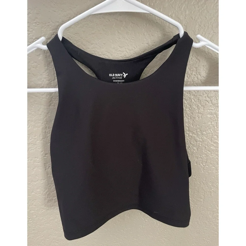 Old Navy Active Powersoft sports bra Kids(Large 10-12)